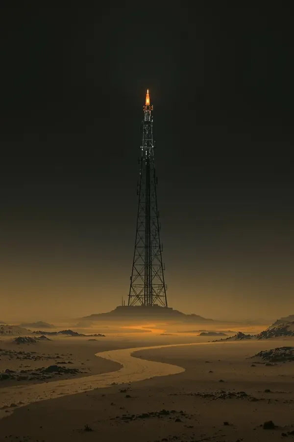 荒原电台 影片封面