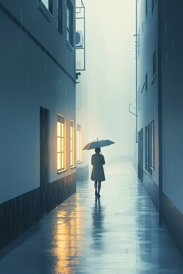 雨巷 - 看吧影院精选影片 雨巷 - 文艺影片封面